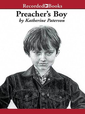 Preacher's Boy - Audiobook